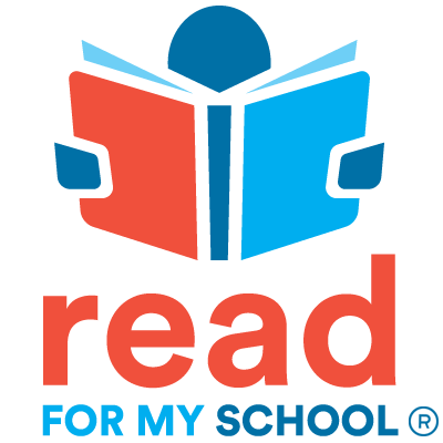 Read for My School easy school fundraiser