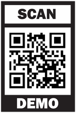 demo QR code